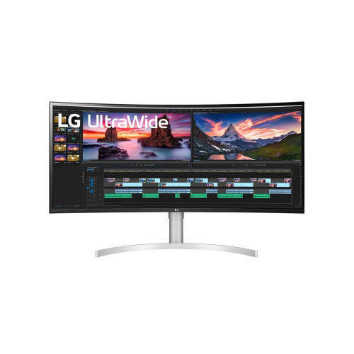 LG UltraWide 38WN95CP-W skarm - LED ba-13006356