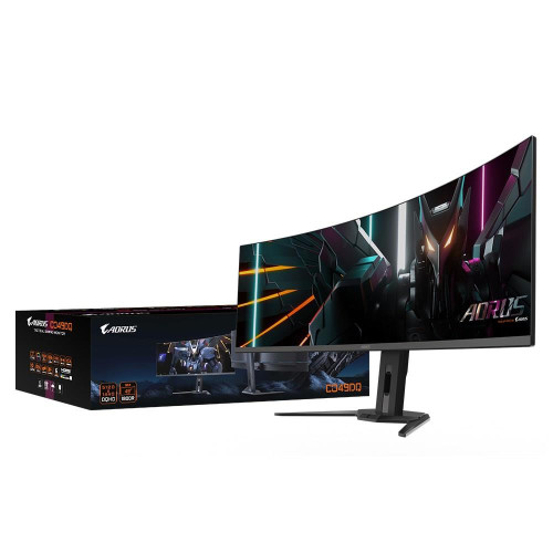 Monitor Gigabyte 49