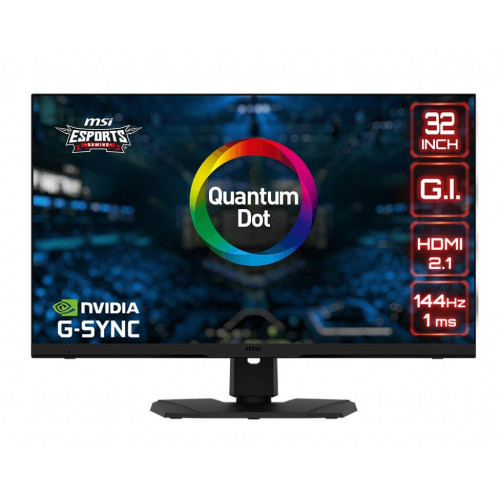 MSI Optix MPG321URDE QD - WLED 32" NVI-13006519