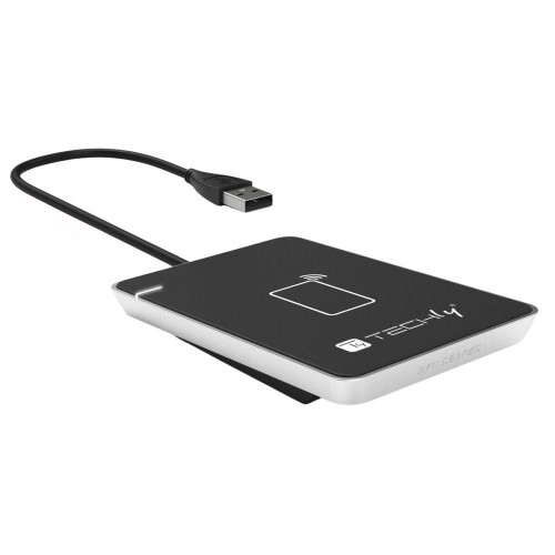 Czytnik kart zbliżeniowych TECHLY NFC RFID 13.56MHz na USB-13006741