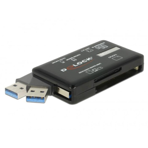 Delock kortlaser - USB 3.2 Gen 1-13006743