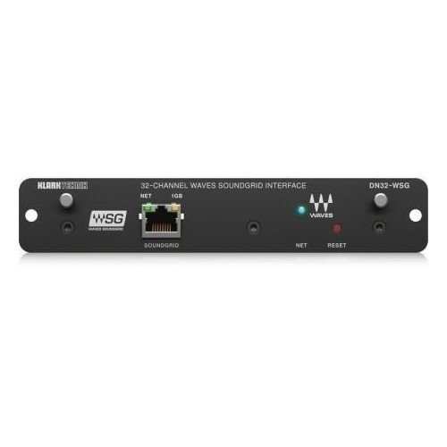 Klark Teknik DN32-WSG Karta rozszerzenia WAVES SoundGrid do serii M