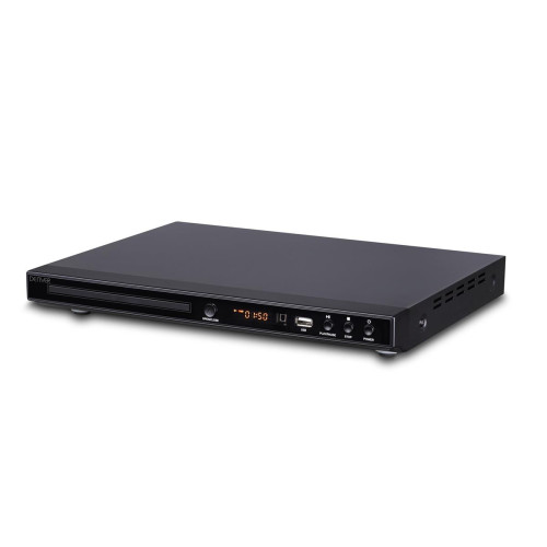 Odtwarzacz DVD Denver DVH-1245 5.1-kanałowy z HDMI, dekoder dolby-13009956