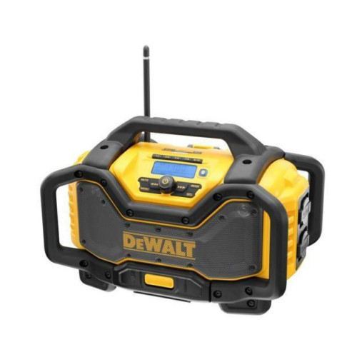 54v/18v flexvolt radio/ład, dab+/fm, bluetooth®, 2.1a usb po-13009998