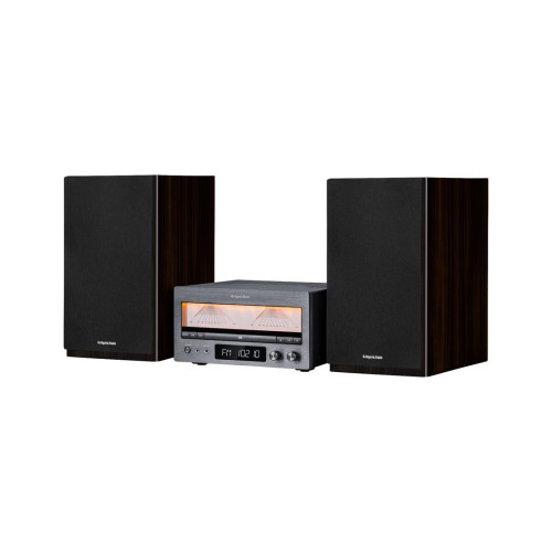 Wieża HiFi Kruger&amp;Matz KM1995 (Wzmacniacz klasy A, CD, USB, Bluetooth, radio cyfrowe DAB+, FM)-13010018