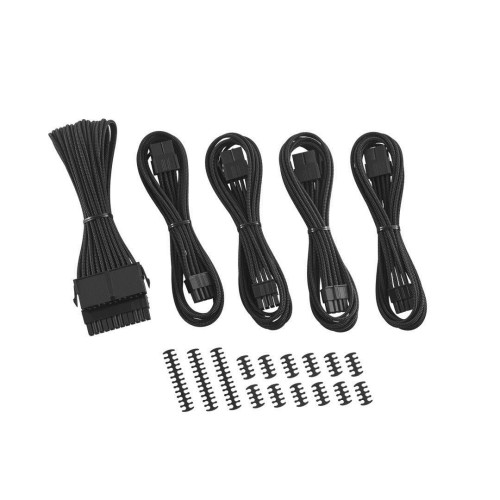 CableMod Classic ModMesh Cable Extension Kit - Seria 8+8 - czarny-13010111