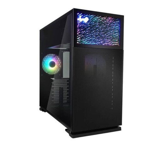 CASE MIDITOWER ATX W/O PSU/N127 IN-WIN-13010280