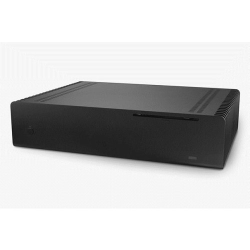 Streacom ST-FC10B Alpha Fanless HTPC Aluminiowa Obudowa - Czarna-13010396