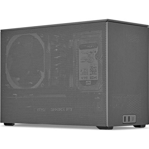 Obudowa Ssupd Meshroom D Mini-ITX - Szara-13010400