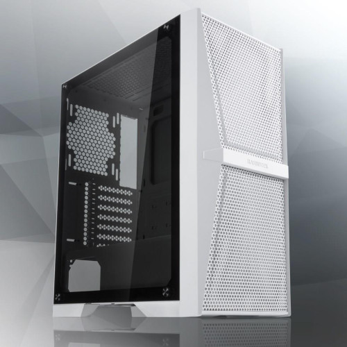 Raijintek SILENOS MS Midi-Tower - biały-13010403