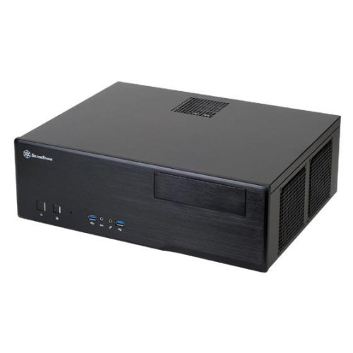 SilverStone SST-GD05B USB 3.0 Grandia Desktop - czarny-13010537