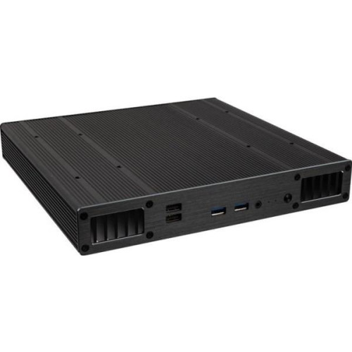 Obudowa Akasa Plato WS UCFF (Intel NUC 11/12/13 Pro), OEM - czarna-13010618