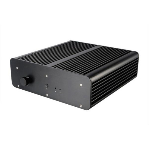 Obudowa Akasa Pascal MD UCFF (Intel NUC), OEM - czarna-13010648