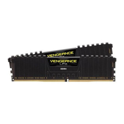 CORSAIR Vengeance LPX — 16 GB: 2 × 8 GB