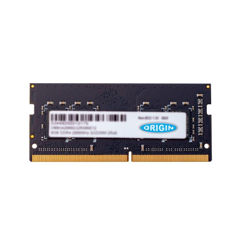 16GB DDR4 3200MHZ SODIMM 2RX8/NON-ECC 1.2V-13011513