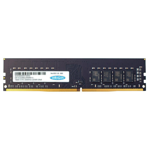 16GB DDR4 3200MHZ UDIMM/2RX8 NON-ECC 1.2V-13011530