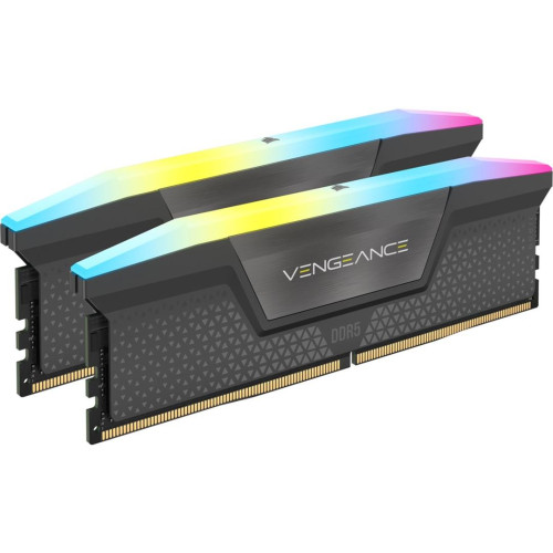 CORSAIR Vengeance RGB - DDR5 - sat - 3-13011878