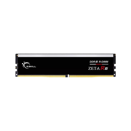 G.Skill Zeta R5, DDR5-6000, CL30, Intel XMP, ECC reg. - 128 GB Octo-Kit, Czarny-13011914