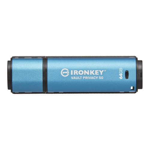 MEMORY DRIVE FLASH USB3.2 64GB/IKVP50/64GB KINGSTON-13012183