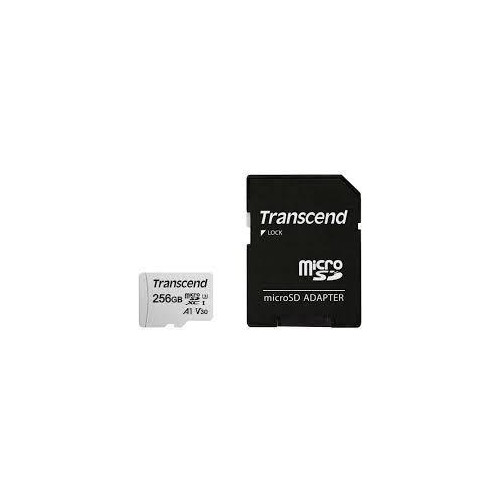 Transcend 300S 256 GB MicroSDXC NAND-13012234