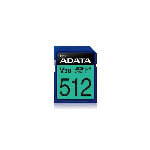 ADATA Premier Pro 512 GB SDXC UHS-I Klasa 10-13012235