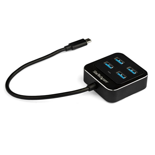 4-PORT USB-C HUB - USB 3.1/.-13012525