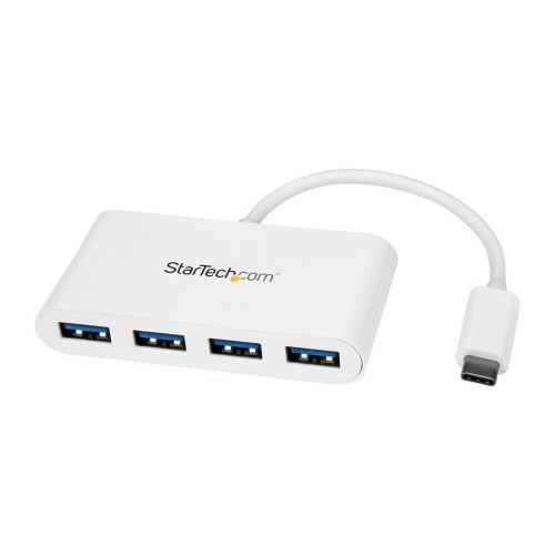 4 PORT USB 3.0 C HUB - C TO A/.-13012532