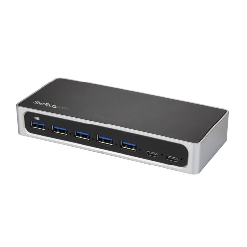 7PORT USB C HUB - USB-C TO 2X C/+ 5X A - USB 3.0 HUB-13012535