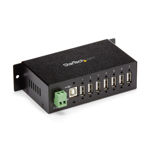 7 PORT RUGGED USB HUB/.-13012545