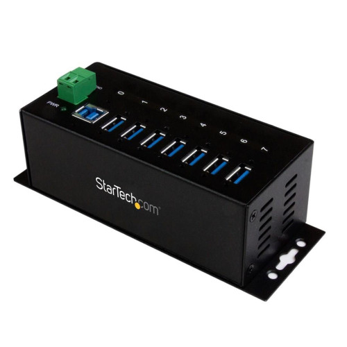 7 PORT INDUSTRIAL USB 3.0 HUB/.-13012546