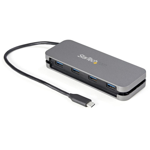 4 PRT USB-C HUB/A (5GBPS USB 3.0) - 11IN CABLE-13012547