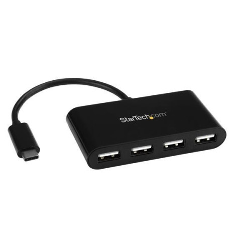 4PORT USB C HUB C TO A USB 2.0/.-13012555