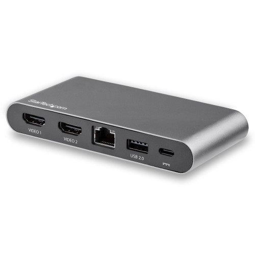 USB-C MULTIPORT ADAPTER 2XHDMI/.-13012557