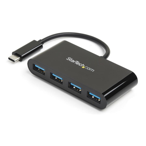 4PT USB 3.0 HUB USB-C TO USB-A/.-13012571