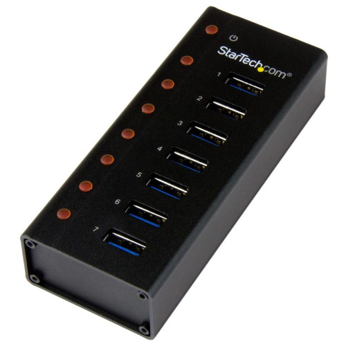 7 PORT USB 3.0 HUB - DESKTOP/.-13012574