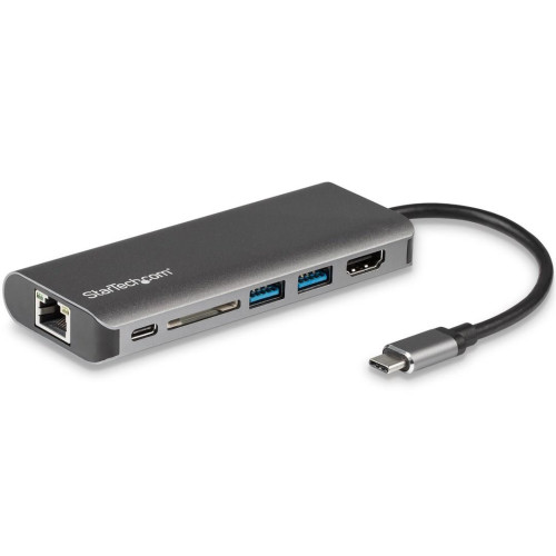 USB-C MULTIPORT ADAPTER W/ SD/.-13012576