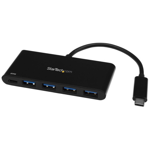 USB 3.0 HUB 4 PORTS W/PD 2.0/C TO 4X A-13012577