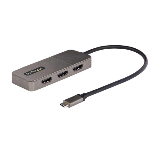 3-PORT USB-C MST HUB 4K 60HZ/TRIPLE 4K 60HZ WINDOWS ONLY-13012587