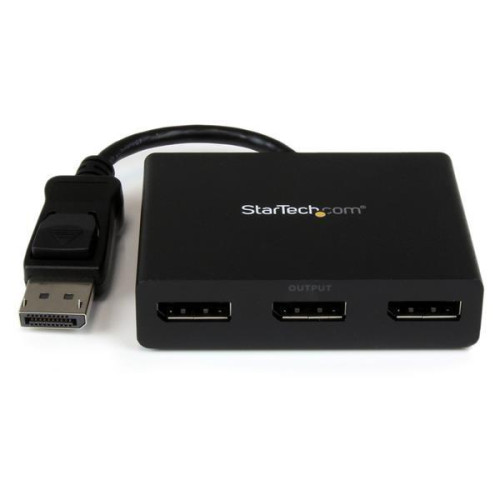 3-PORT DISPLAYPORT 1.2 MST HUB/.-13012608