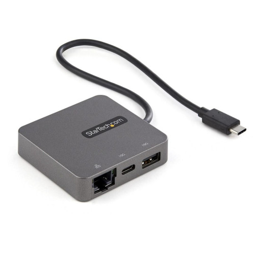 USB-C MULTIPORT ADAPTER/HDMI OR VGA-GEN 2 C A D/S PORTS-13012610