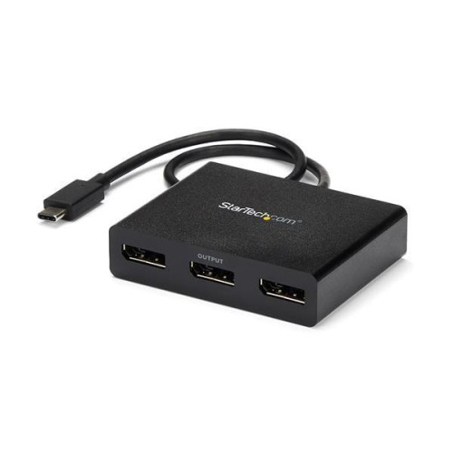 DISPLAYPORT HUB 3-PORT/USB-C MAX. 3840X2160 30HZ-13012615