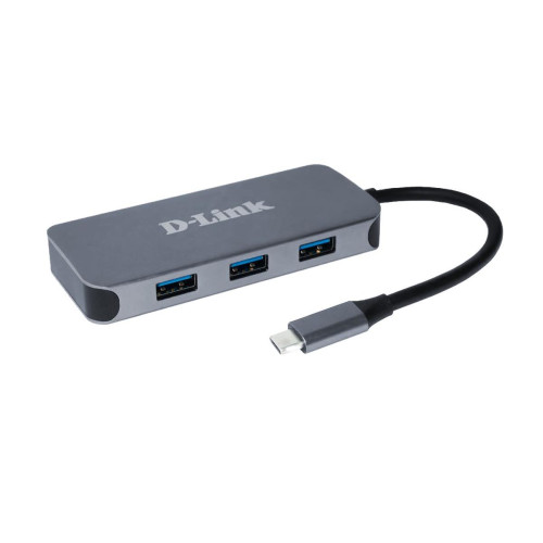 6-IN-1 USB-C HUB W HDMI/W 1G ETHERNET/POWER DELIVERY-13012619