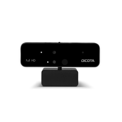 Dicota Webcam PRO Face Recognition - Webcam - Farbe-13012665