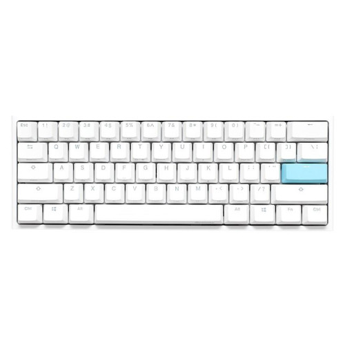 Klawiatura Gamingowa Ducky One 2 Pro Mini, RGB LED - Kailh Brown-13012735