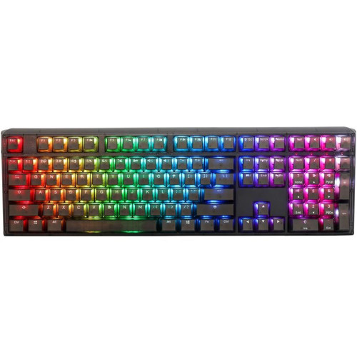 Klawiatura gamingowa Ducky One 3 Aura Black, RGB LED - Kailh Jellyfish Y-13012742