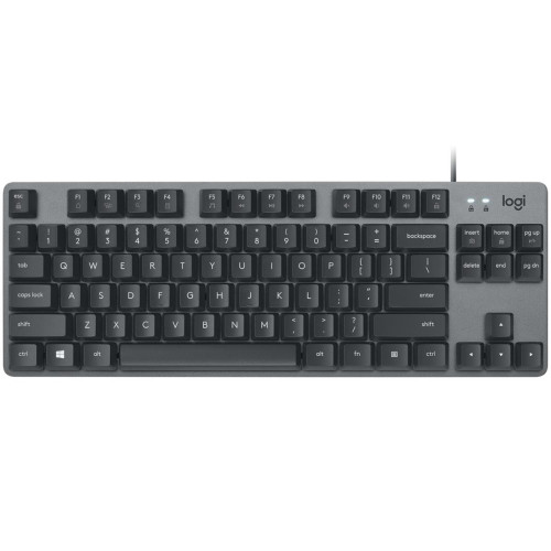 K835 TKL GRAPHITE/SLATE GREY/DEU CENTRAL-13012838