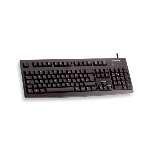 CHERRY G83-6105 klawiatura Uniwersalne USB QWERTZ Niemiecki Czarny-13012856