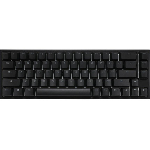 Ducky One 2 SF klawiatura Gaming USB Niemiecki Czarny-13012912