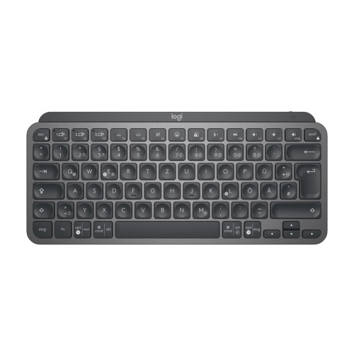 MX KEYS MINI FOR BUSINESS/GRAPHITE - DEU - CENTRAL-13013026