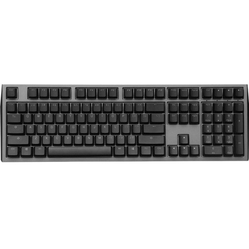 Klawiatura Gamingowa Ducky Shine 7 PBT, MX Black, RGB LED - Gunmetal-13013065